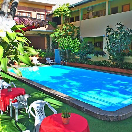Hotel Santo Domingo Asuncion Kültér fotó