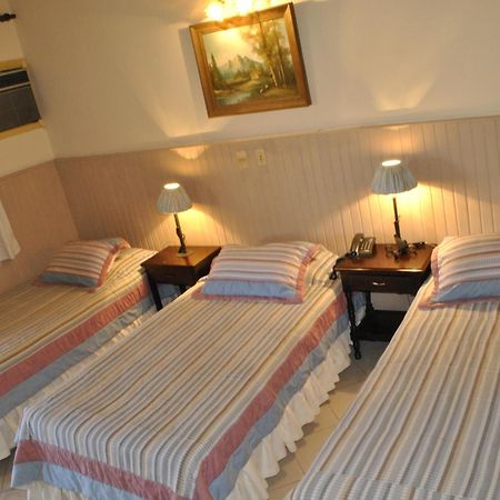 Hotel Santo Domingo Asuncion Kültér fotó