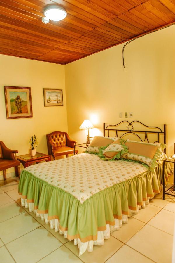 Hotel Santo Domingo Asuncion Kültér fotó