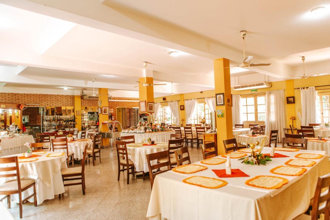 Hotel Santo Domingo Asuncion Kültér fotó
