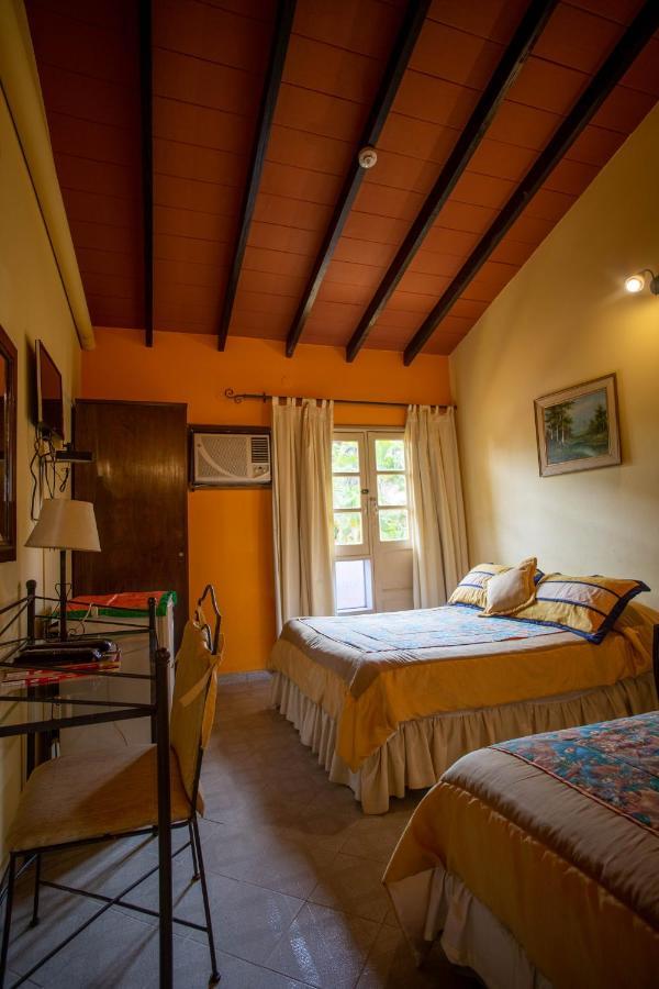 Hotel Santo Domingo Asuncion Kültér fotó