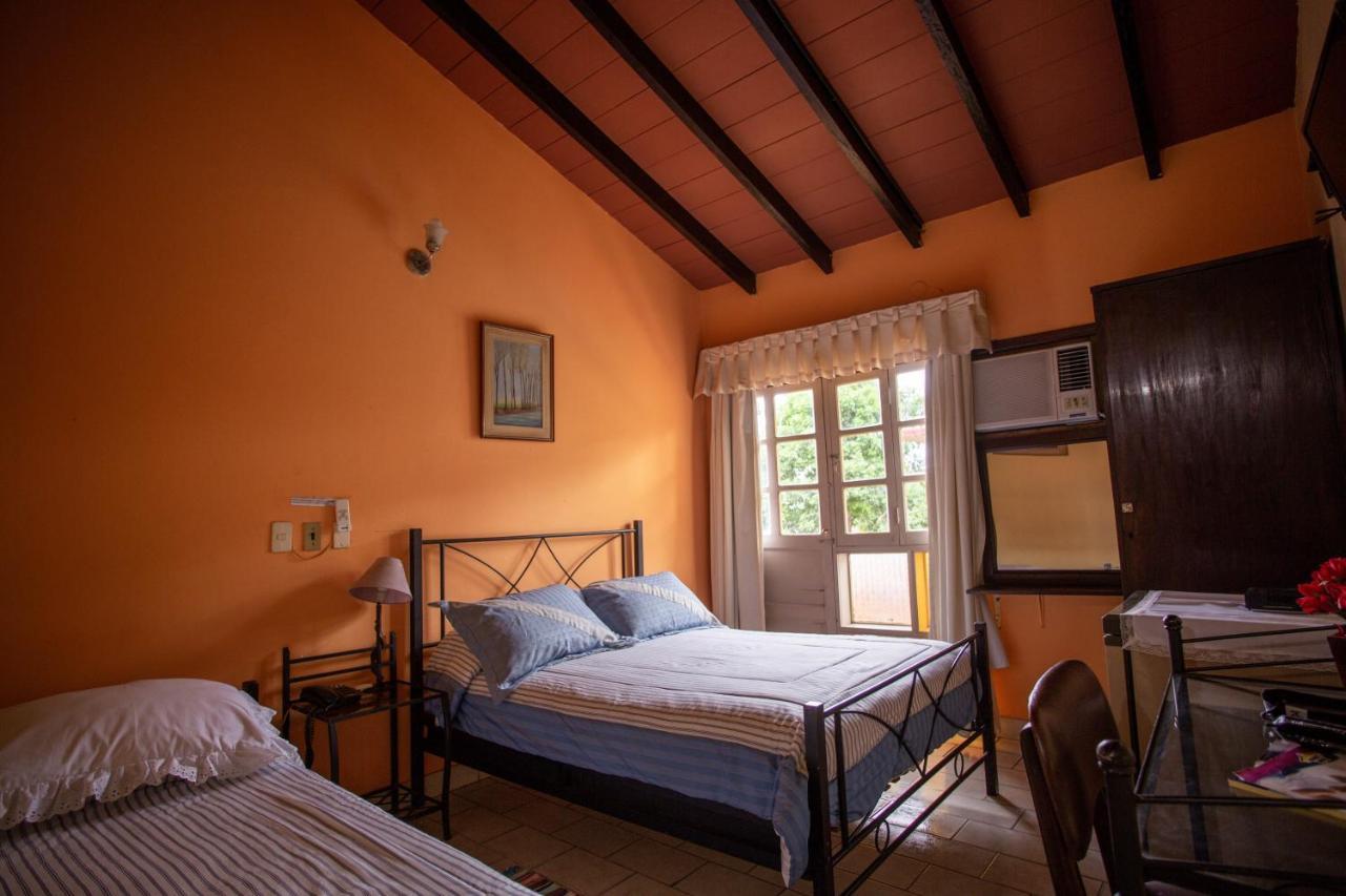 Hotel Santo Domingo Asuncion Kültér fotó