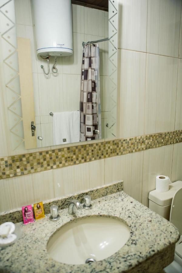 Hotel Santo Domingo Asuncion Kültér fotó