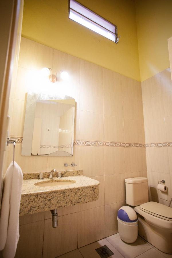 Hotel Santo Domingo Asuncion Kültér fotó