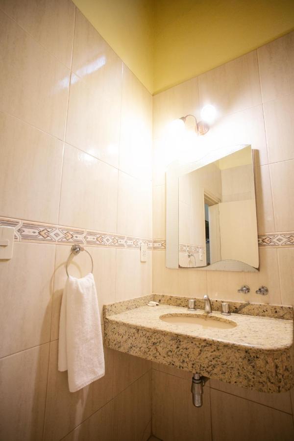 Hotel Santo Domingo Asuncion Kültér fotó