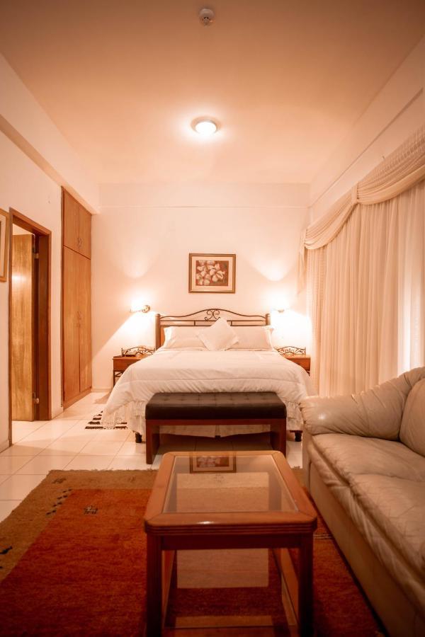 Hotel Santo Domingo Asuncion Kültér fotó