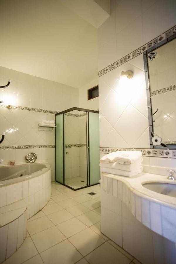Hotel Santo Domingo Asuncion Kültér fotó