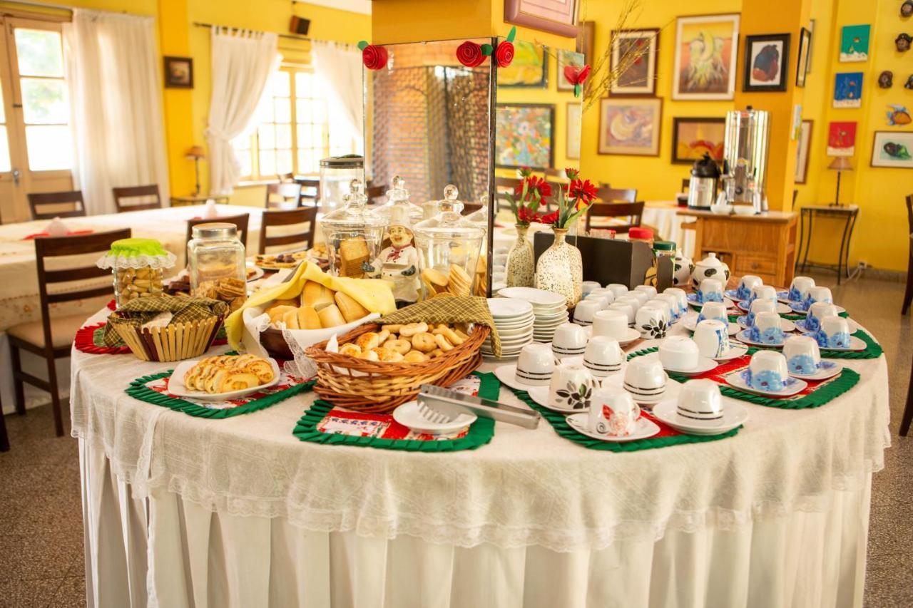 Hotel Santo Domingo Asuncion Kültér fotó