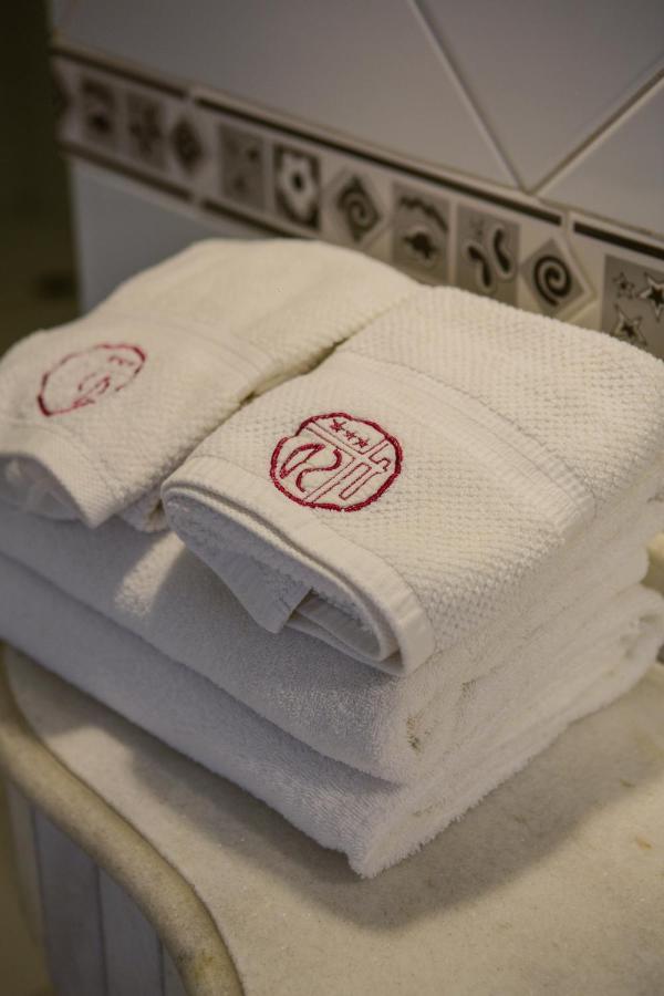 Hotel Santo Domingo Asuncion Kültér fotó