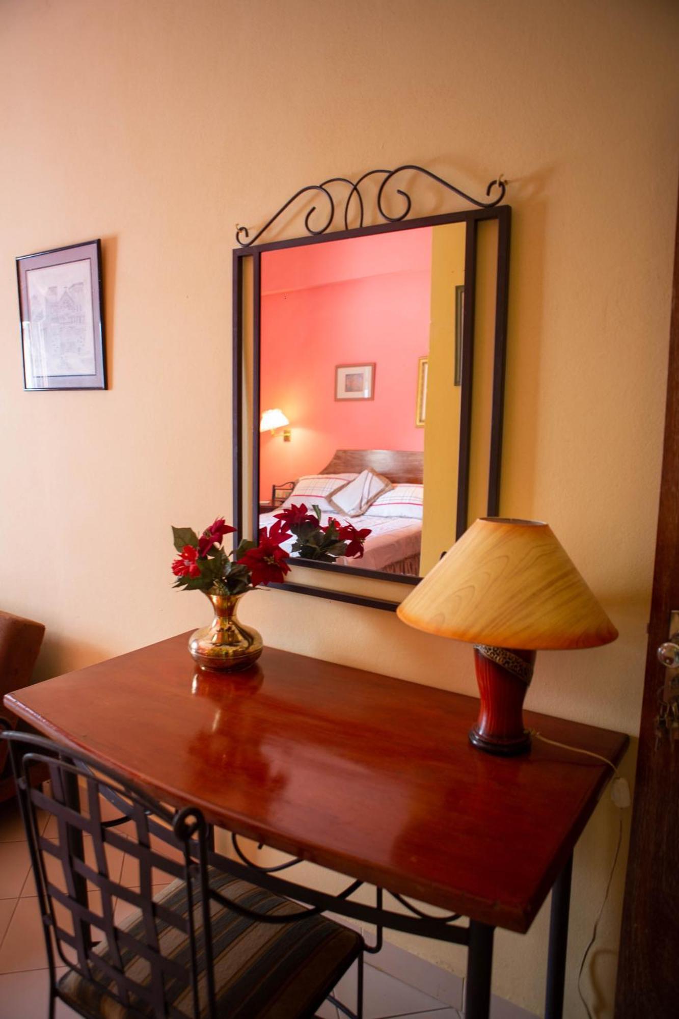 Hotel Santo Domingo Asuncion Kültér fotó