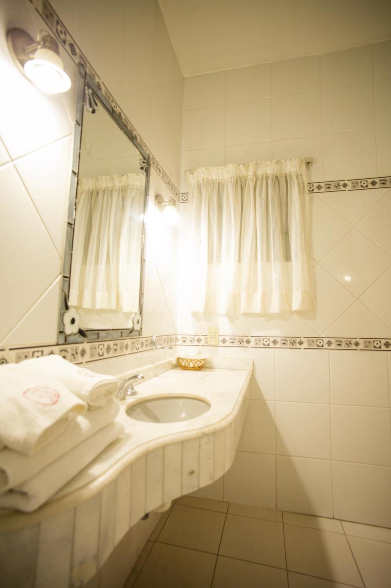 Hotel Santo Domingo Asuncion Kültér fotó