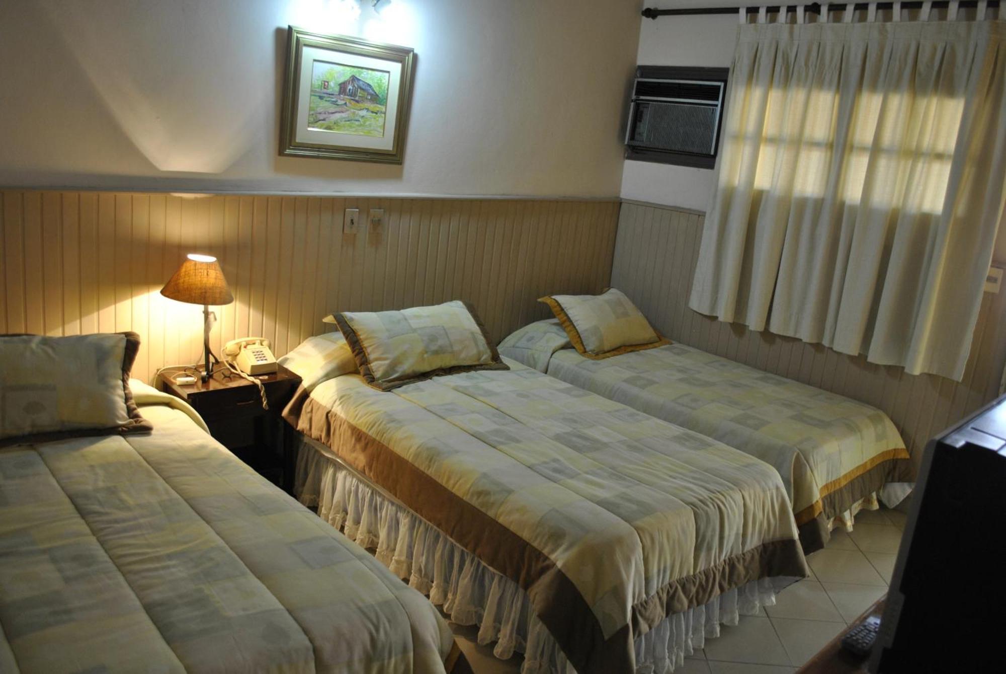 Hotel Santo Domingo Asuncion Kültér fotó