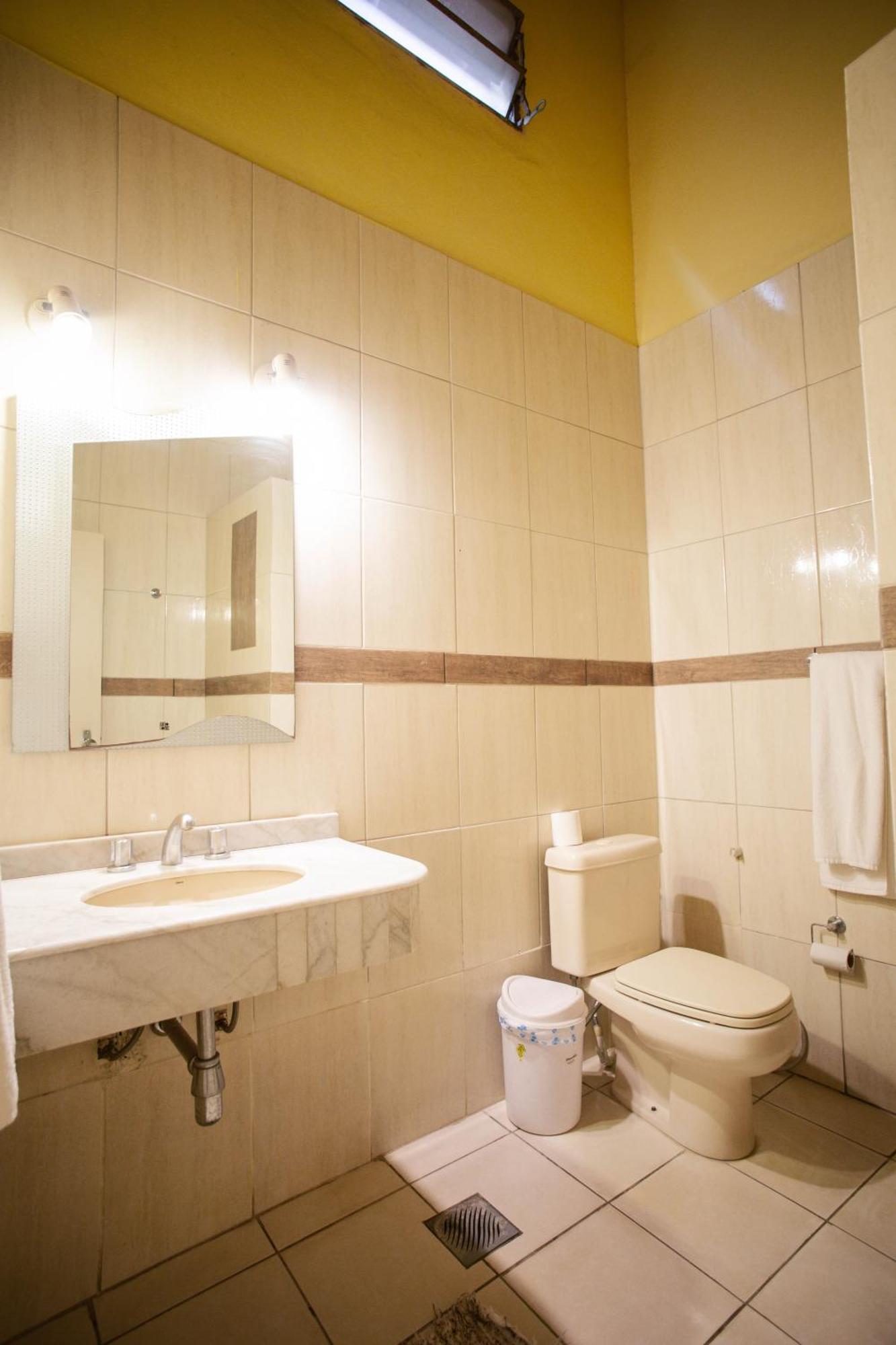 Hotel Santo Domingo Asuncion Kültér fotó