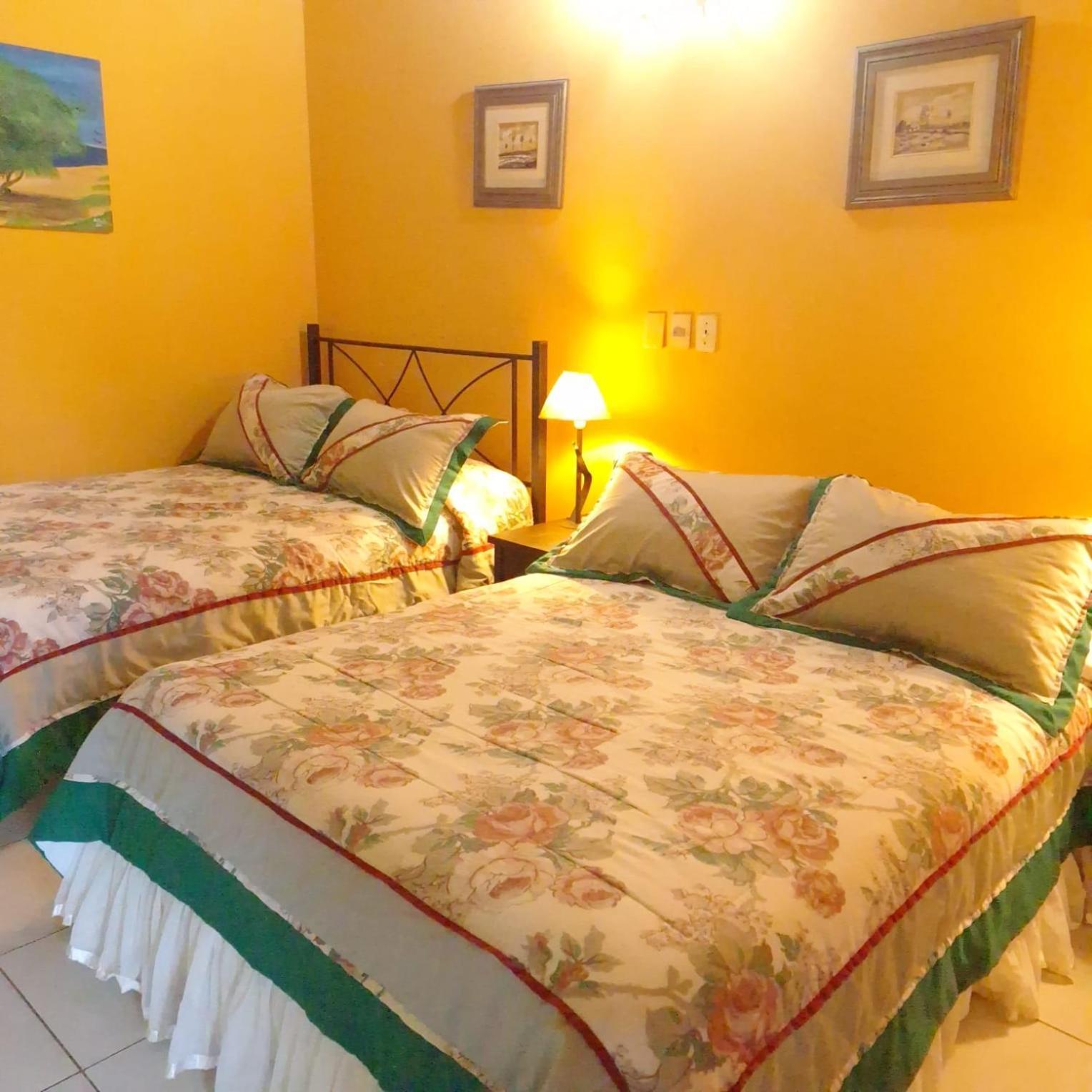 Hotel Santo Domingo Asuncion Kültér fotó