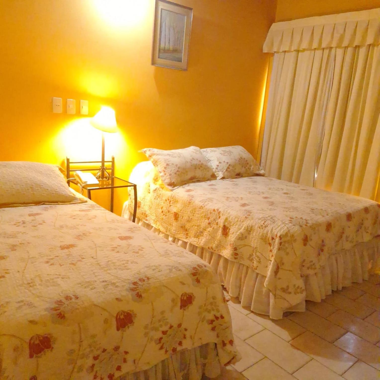 Hotel Santo Domingo Asuncion Kültér fotó