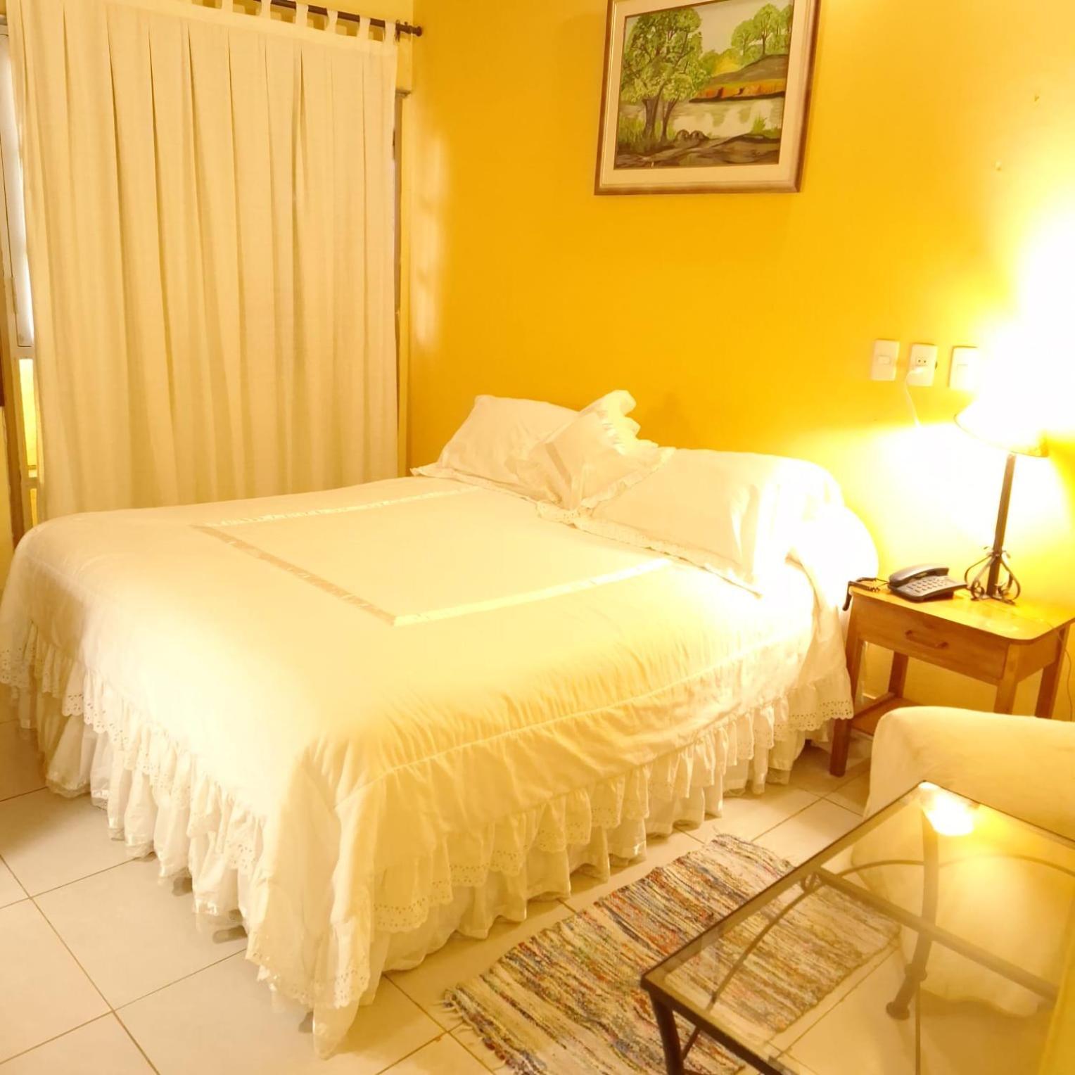 Hotel Santo Domingo Asuncion Kültér fotó